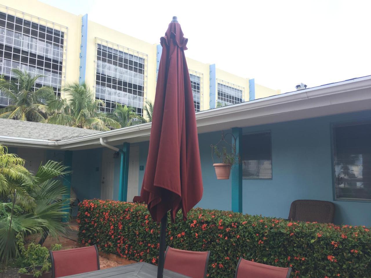The Caroline Motel Hollywood Kültér fotó